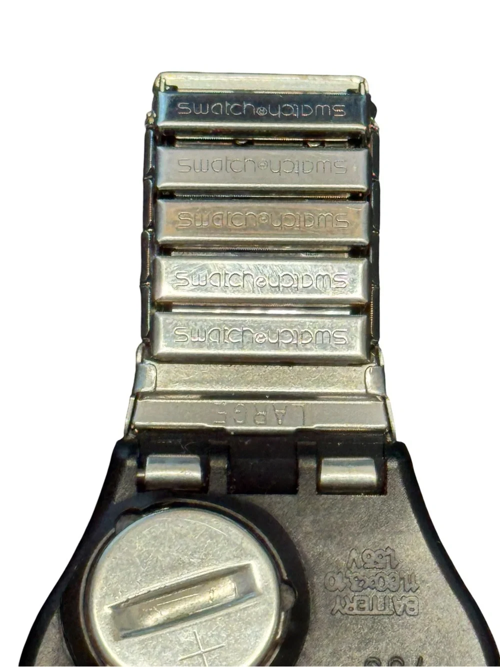 Swatch vintage 1989